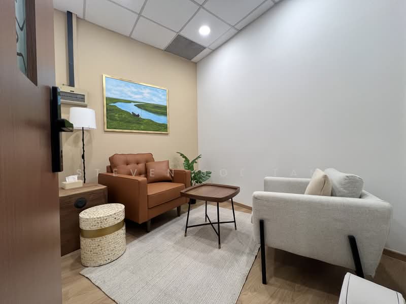 Kembangan Plaza, 18 Jalan Masjid, Eunos / Geylang / Paya Lebar, 1,206 sqft, Office For Rent, by Steven Joe Tan, 500083391 - Interior - CommercialGuru.com.sg