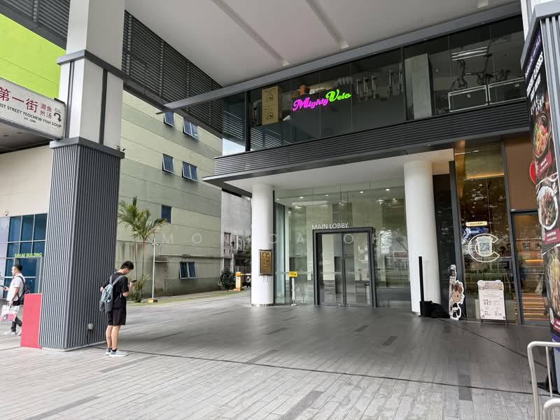 Tai Seng street, Retail unit, Tai Seng St, Paya Lebar, Ubi, Eunos, Airport Road, 1,830 sqft, Other Retail For Rent, by Monica Oh, 500083395 - CommercialGuru.com.sg