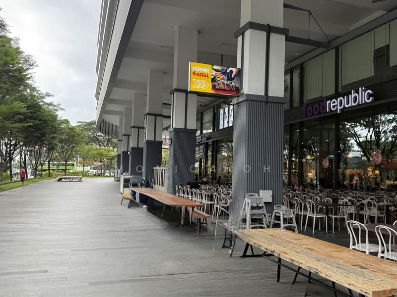 Tai Seng street, Retail unit, Tai Seng St, Paya Lebar, Ubi, Eunos, Airport Road, 1,830 sqft, Other Retail For Rent, by Monica Oh, 500083395 - CommercialGuru.com.sg