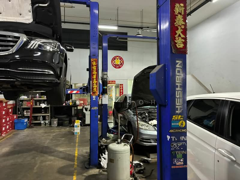 Premier @ Kaki Bukit, 8 Kaki Bukit Avenue 4, 3,078 sqft, Factory / Workshop (B2) For Rent, by Jeff Soh, 500083401 - Interior - CommercialGuru.com.sg