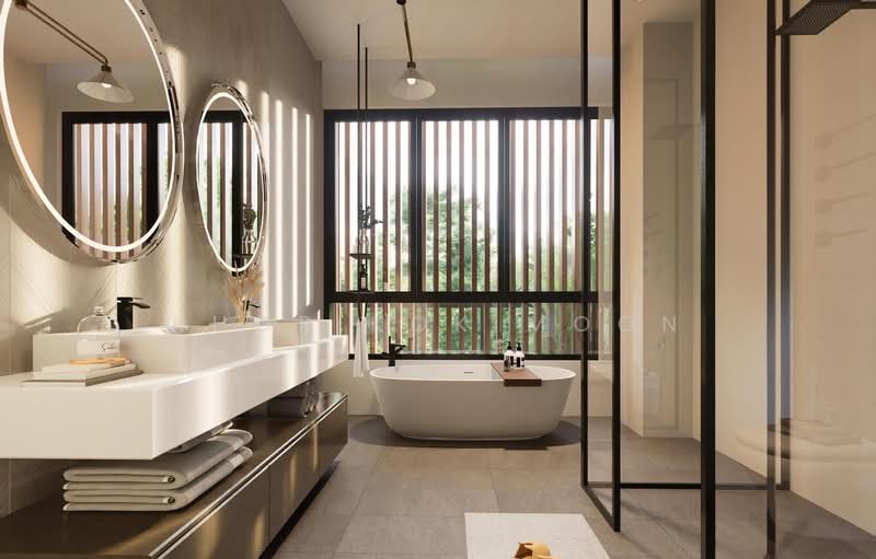 D28 Seletar Hills Estate Semi-Detached House For Sale at S$ 9,500,000 | PropertyGuru Singapore - Bathroom