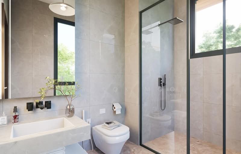 D28 Seletar Hills Estate Semi-Detached House For Sale at S$ 9,500,000 | PropertyGuru Singapore - Bathroom