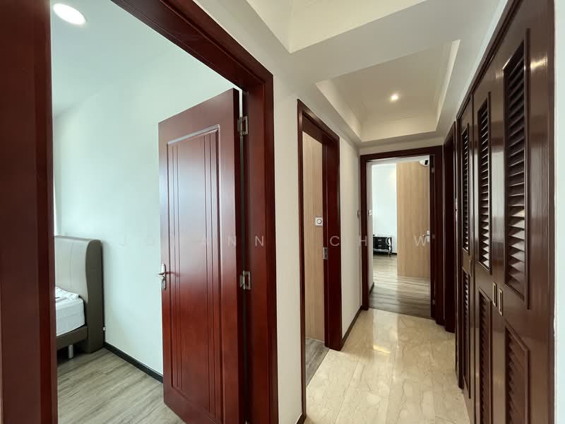 Central Grove, , 3 Bedrooms, 1,173 sqft, Condominium For Rent, by Johanna Chow, 500083404 - Corridor - PropertyGuru.com.sg