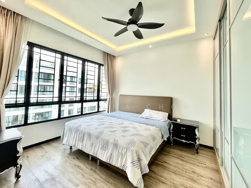 Central Grove, , 3 Bedrooms, 1,173 sqft, Condominium For Rent, by Johanna Chow, 500083404 - Bedroom - PropertyGuru.com.sg