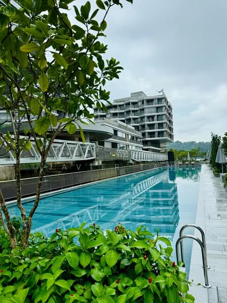 The Reef at King's Dock, 2 Harbourfront Avenue, 2 Bedrooms, 883 sqft, Condominium For Rent, by Javier Tan, 500083414 - Exterior - PropertyGuru.com.sg