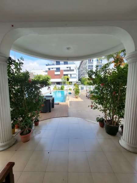 Neoclassical Detached Home Detached House For Sale at S$ 10,800,000 | PropertyGuru Singapore - Exterior