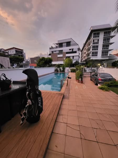 Neoclassical Estate Made for Poetry 新古典诗意府邸 适合翻新或加建改建, Lorong H Telok Kurau, 10+ Bedrooms, 8,000 sqft, Detached House For Sale, by Luke Liao, 500083416 - Exterior - PropertyGuru.com.sg