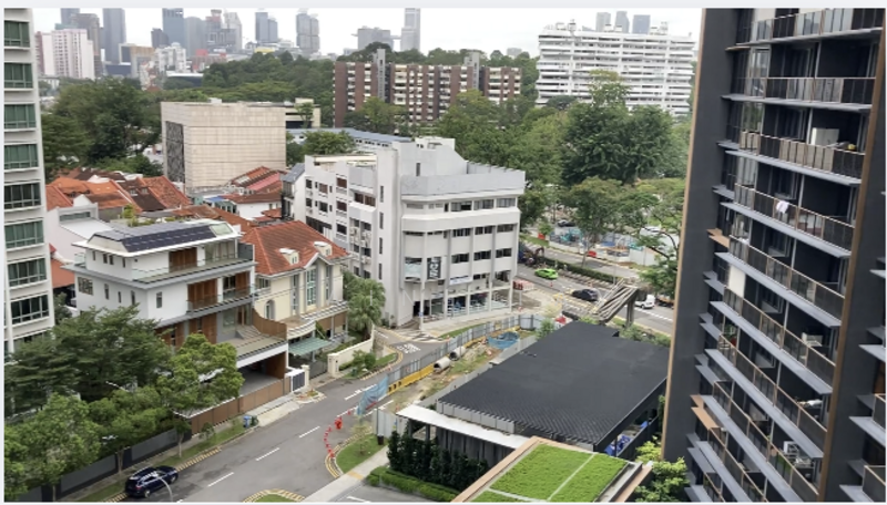 The Atelier Condominium For Sale at S$ 1,630,000 | PropertyGuru Singapore - Exterior