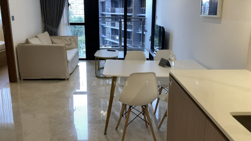 The Atelier Condominium For Sale at S$ 1,630,000 | PropertyGuru Singapore - Living Room
