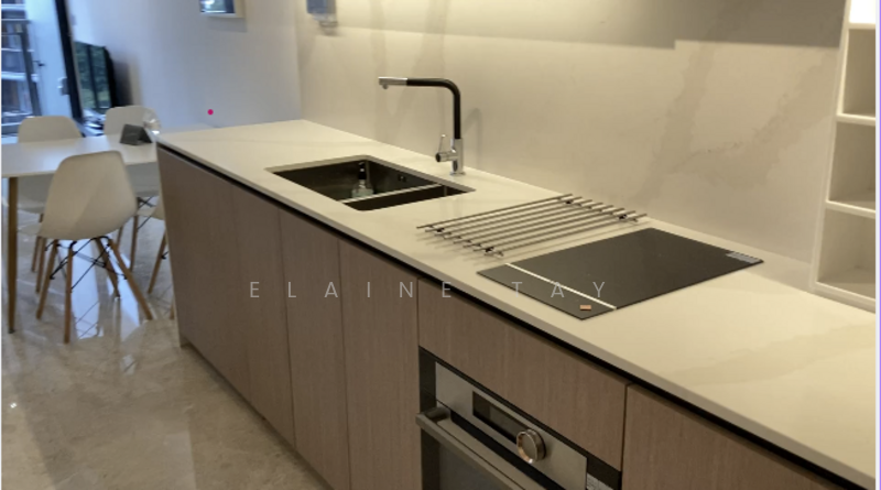 The Atelier Condominium For Sale at S$ 1,630,000 | PropertyGuru Singapore - Kitchen