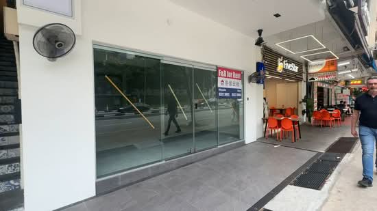 River valley road ground floor shop unit, River valley road,Zion road, Kellock road, 1,650 sqft, Shop / Shophouse For Rent, by Mitchelle Wong, 500083426 - CommercialGuru.com.sg