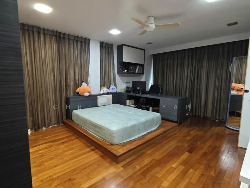 ❤️ Serangoon garden - Tai Yuan Garden Semi D for sales Semi-Detached House For Sale at S$ 9,180,000 | PropertyGuru Singapore - Bedroom