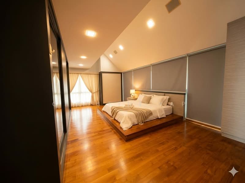 ❤️ Serangoon garden - Tai Yuan Garden Semi D for sales Semi-Detached House For Sale at S$ 9,180,000 | PropertyGuru Singapore - Bedroom