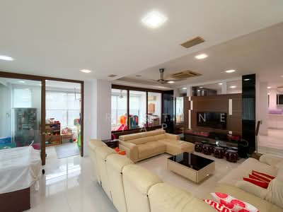 For Sale - ❤️ Serangoon garden - Tai Yuan Garden Semi D for sales