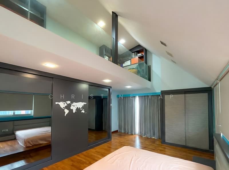 Serangoon garden Estate - Tai Yuan garden Semi D for sales, Tai yuan Garden/Tai yuan heights/ serangoon garden, 8 Bedrooms, 7,650 sqft, Semi-Detached House For Sale, by Christine Yap, 500083432 - Bedroom - PropertyGuru.com.sg