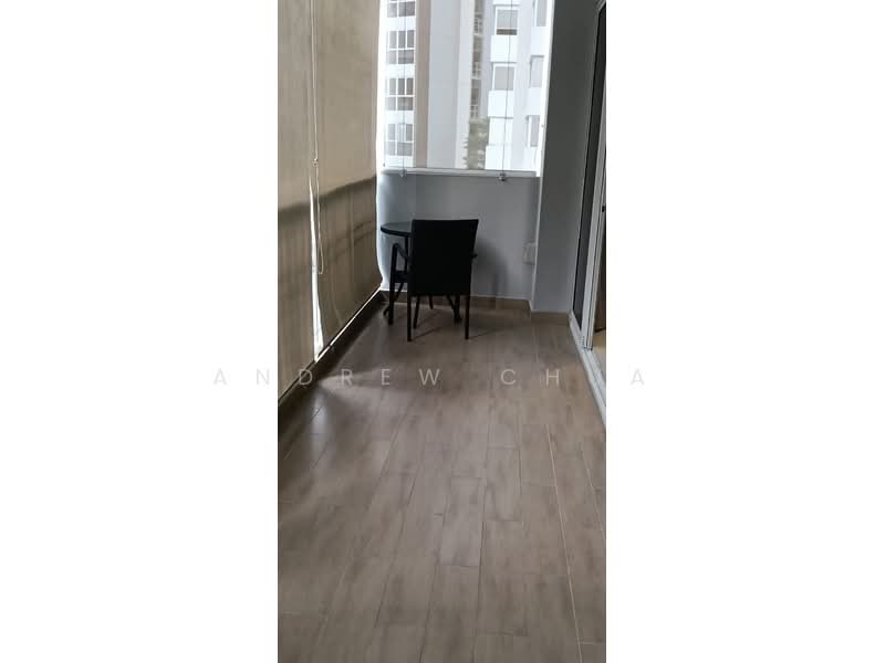 Forestville, 48 Woodlands Drive 16, 3 Bedrooms, 990 sqft, Executive Condominium For Rent, by Andrew Chua, 500083436 - Balcony - PropertyGuru.com.sg