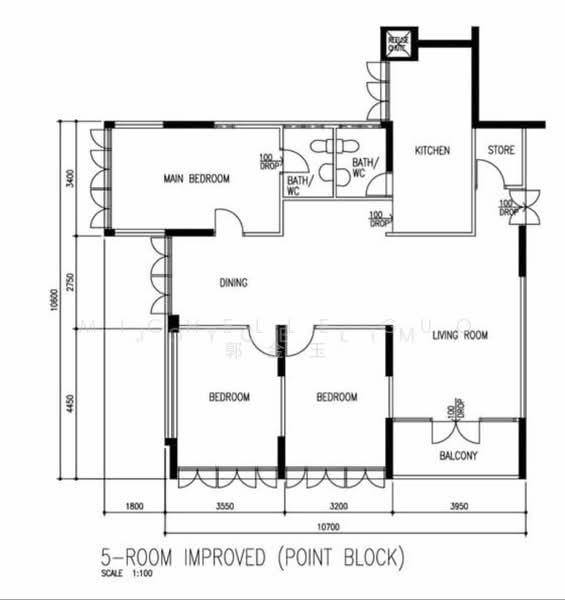 336 Clementi Avenue 2 HDB Flat For Sale at S$ 796,796 | PropertyGuru Singapore