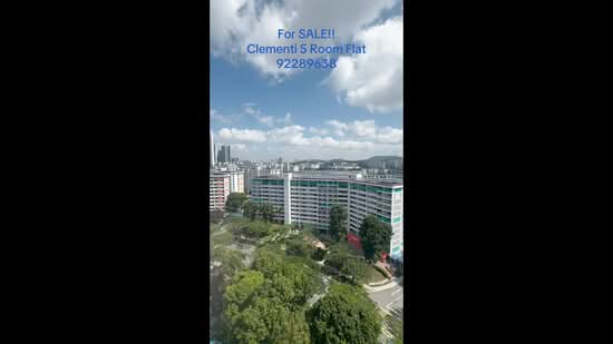 336 Clementi Avenue 2 HDB Flat For Sale at S$ 796,796 | PropertyGuru Singapore
