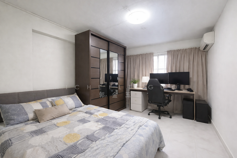 336 Clementi Avenue 2 HDB Flat For Sale at S$ 796,796 | PropertyGuru Singapore - Bedroom