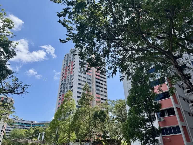 336 Clementi Avenue 2 HDB Flat For Sale at S$ 796,796 | PropertyGuru Singapore - Exterior
