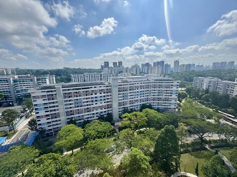 336 Clementi Avenue 2 HDB Flat For Sale at S$ 796,796 | PropertyGuru Singapore - Exterior