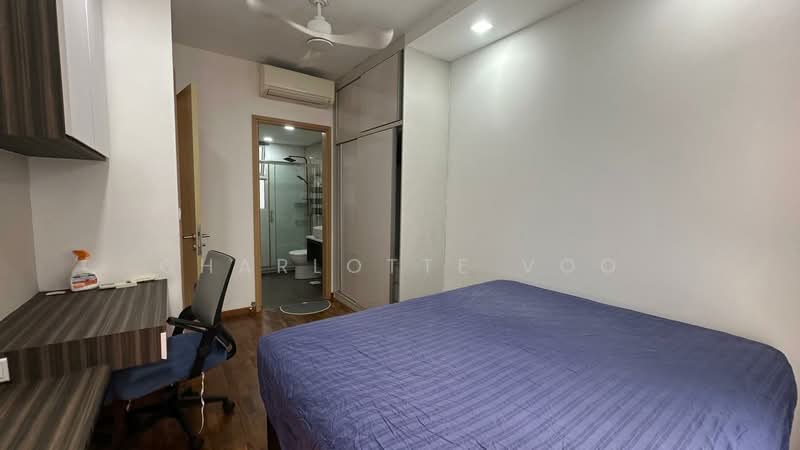 Forestville, 48 Woodlands Drive 16, 3 Bedrooms, 990 sqft, Executive Condominium For Rent, by Charlotte Voo, 500083442 - Bedroom - PropertyGuru.com.sg