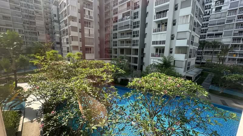 Forestville, 48 Woodlands Drive 16, 3 Bedrooms, 990 sqft, Executive Condominium For Rent, by Charlotte Voo, 500083442 - Exterior - PropertyGuru.com.sg