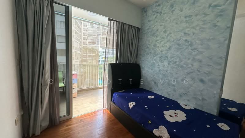 Forestville, 48 Woodlands Drive 16, 3 Bedrooms, 990 sqft, Executive Condominium For Rent, by Charlotte Voo, 500083442 - Bedroom - PropertyGuru.com.sg