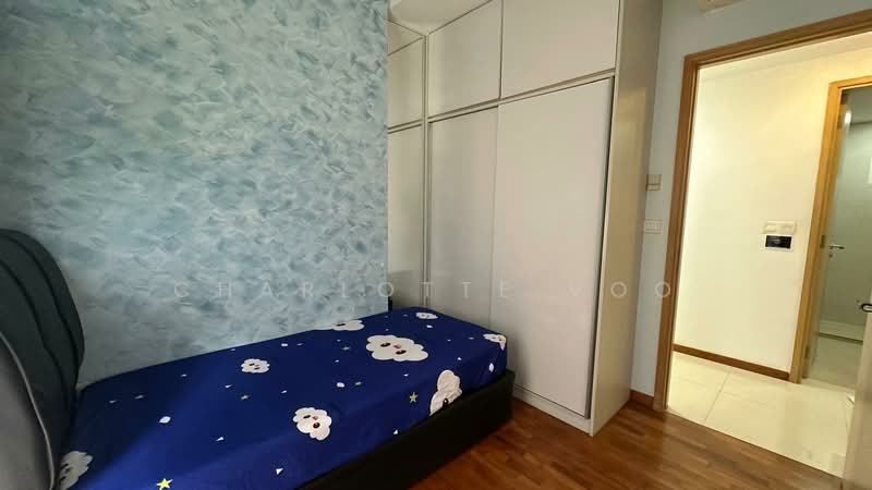 Forestville, 48 Woodlands Drive 16, 3 Bedrooms, 990 sqft, Executive Condominium For Rent, by Charlotte Voo, 500083442 - Bedroom - PropertyGuru.com.sg