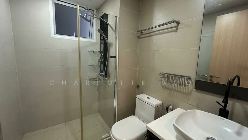 Forestville, 48 Woodlands Drive 16, 3 Bedrooms, 990 sqft, Executive Condominium For Rent, by Charlotte Voo, 500083442 - Bathroom - PropertyGuru.com.sg