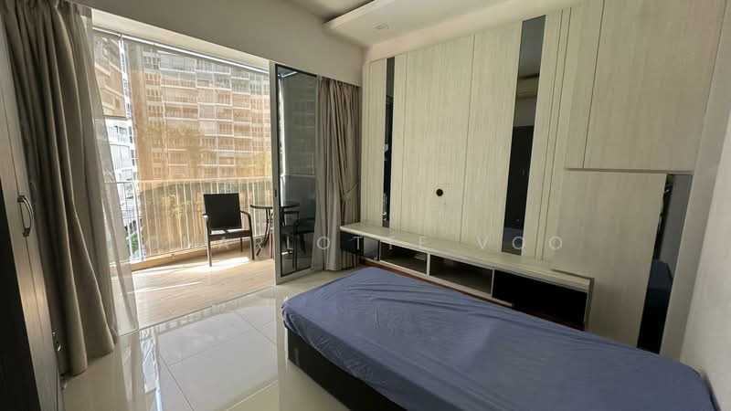 Forestville, 48 Woodlands Drive 16, 3 Bedrooms, 990 sqft, Executive Condominium For Rent, by Charlotte Voo, 500083442 - Bedroom - PropertyGuru.com.sg