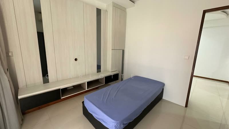 Forestville, 48 Woodlands Drive 16, 3 Bedrooms, 990 sqft, Executive Condominium For Rent, by Charlotte Voo, 500083442 - Bedroom - PropertyGuru.com.sg