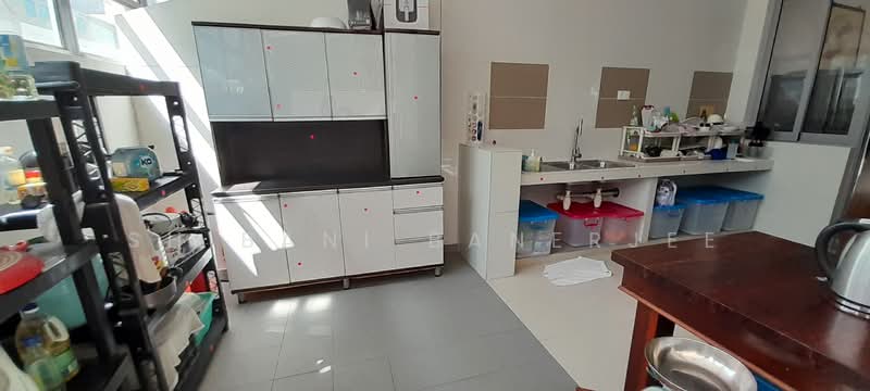 MASTER ROOM (2 mins walk to Kembangan MRT), LORONG MYDIN, Room Rental, 225 sqft, Semi-Detached House For Rent, by Shibani Banerjee, 500083443 - Kitchen - PropertyGuru.com.sg