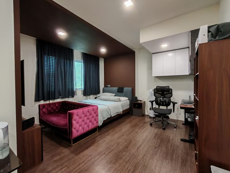 Freehold Semi Detached @ Sin Ming Semi-Detached House For Sale at S$ 6,999,990 | PropertyGuru Singapore - Bedroom