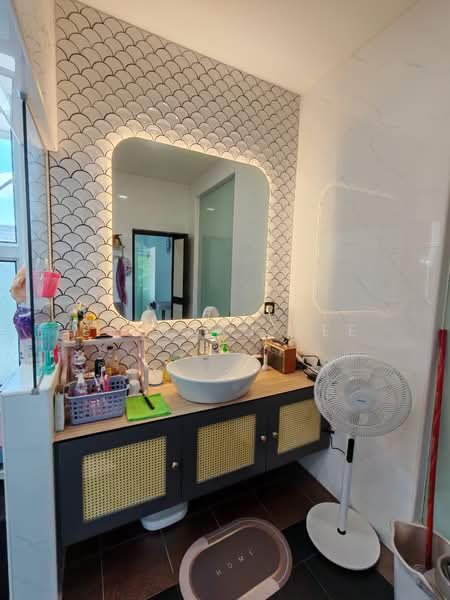 Freehold Semi Detached @ Sin Ming Semi-Detached House For Sale at S$ 6,999,990 | PropertyGuru Singapore - Bathroom