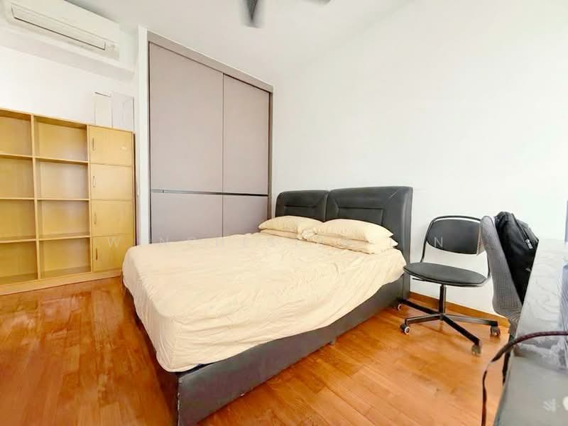 RiverTrees Residences Condominium For Sale at S$ 1,850,000 | PropertyGuru Singapore - Bedroom 2