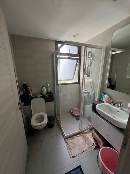 Sophia Hills, 5 Mount Sophia, 3 Bedrooms, 958 sqft, Condominium For Rent, by Daniel Liu, 500083453 - Bathroom - PropertyGuru.com.sg