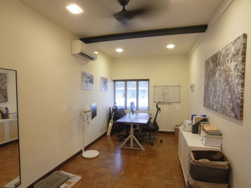 Tiong Bahru 1300 sq ft, Nearby Tiong Bahru Road, 2 Bedrooms, 1,300 sqft, Conservation House For Rent, by Susan Prior, 500083454 - PropertyGuru.com.sg