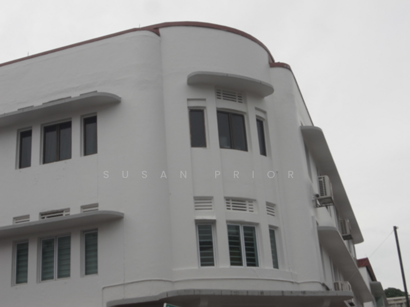 Tiong Bahru 1300 sq ft, Nearby Tiong Bahru Road, 2 Bedrooms, 1,300 sqft, Conservation House For Rent, by Susan Prior, 500083454 - PropertyGuru.com.sg