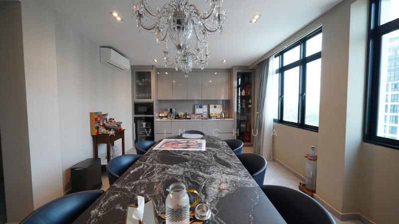 Chestervale, 31 Bangkit Road, 5 Bedrooms, 2,500 sqft, Condominium For Rent, by Alvin Chua, 500083458 - Dining Room - PropertyGuru.com.sg