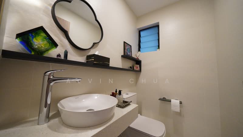 Chestervale, 31 Bangkit Road, 5 Bedrooms, 2,500 sqft, Condominium For Rent, by Alvin Chua, 500083458 - Bathroom - PropertyGuru.com.sg