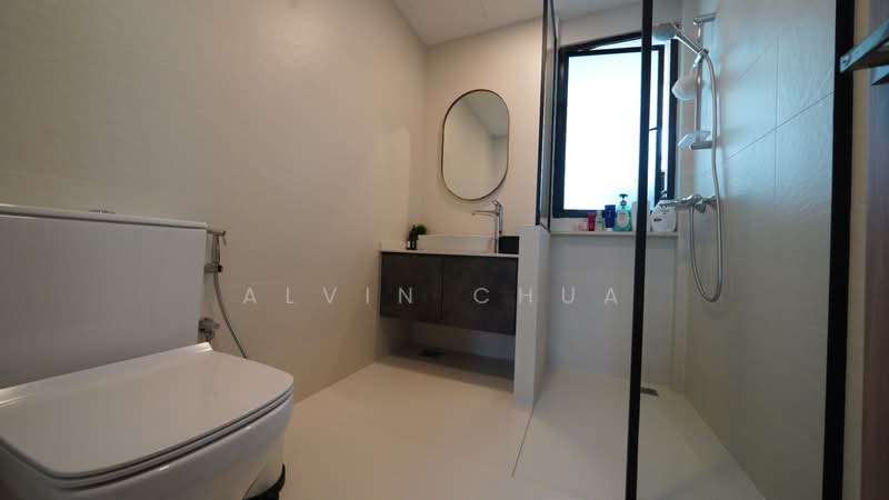 Chestervale, 31 Bangkit Road, 5 Bedrooms, 2,500 sqft, Condominium For Rent, by Alvin Chua, 500083458 - Bathroom - PropertyGuru.com.sg