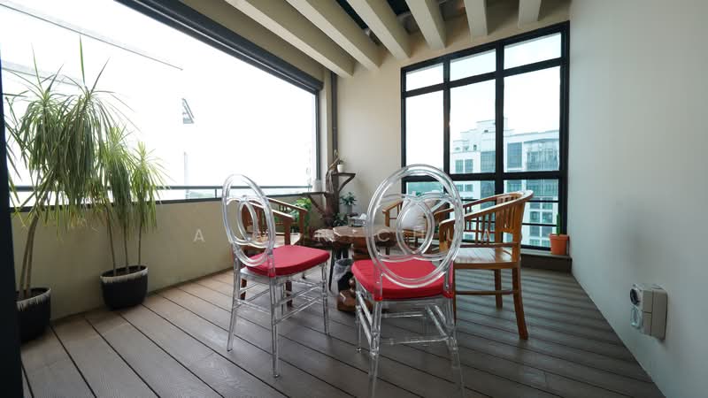 Chestervale, 31 Bangkit Road, 5 Bedrooms, 2,500 sqft, Condominium For Rent, by Alvin Chua, 500083458 - Balcony - PropertyGuru.com.sg