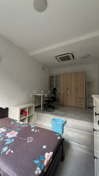 Horizon Towers, 29 Leonie Hill, Room Rental, 150 sqft, Condominium For Rent, by Charlie Ethan Chia, 500083460 - Bedroom - PropertyGuru.com.sg