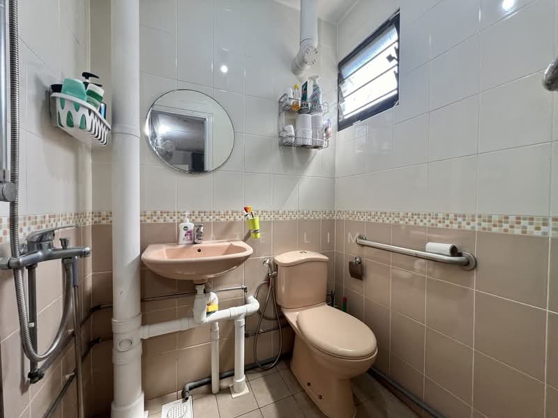 6 Saint George's Lane HDB Flat For Sale at S$ 630,000 | PropertyGuru Singapore - Master Bathroom