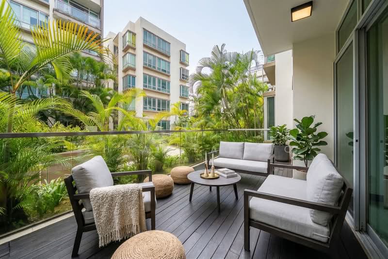 The Raintree Condominium For Sale at S$ 2,150,000 | PropertyGuru Singapore - This Photo is for illustration only