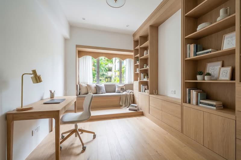 The Raintree Condominium For Sale at S$ 2,150,000 | PropertyGuru Singapore - This Photo is for illustration only