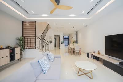 For Sale - Cheap, Freehold, Move In Condition, D13 2 Storey Inter Terrace for Sale