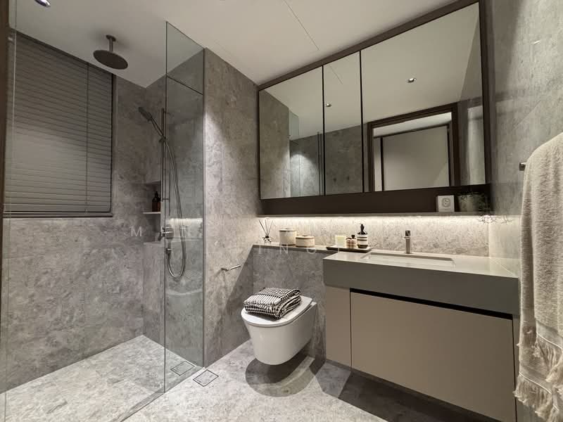 Amber House Apartment For Sale at S$ 3,643,838 | PropertyGuru Singapore - Bathroom