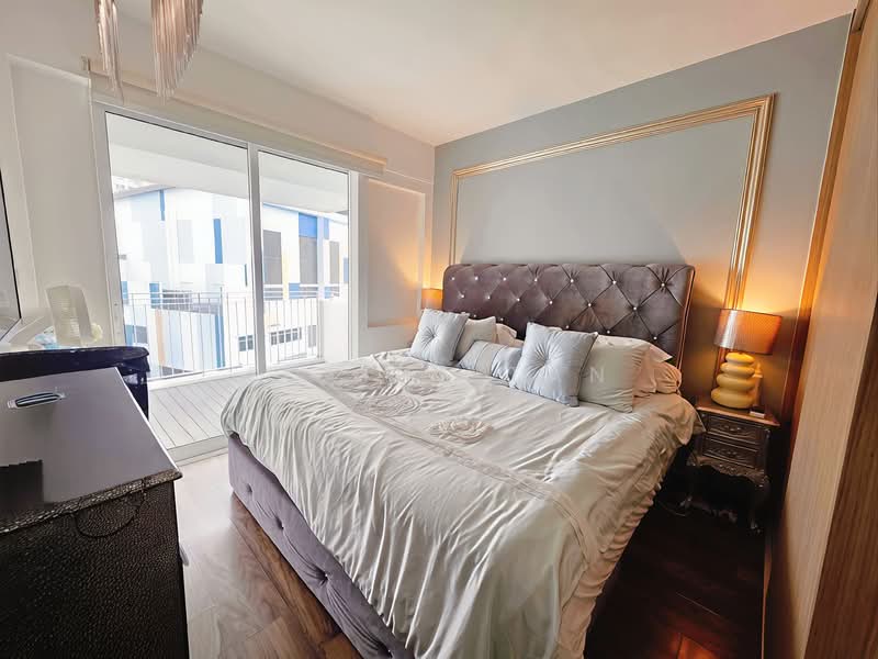 AMK Street 52. DBSS Premium Corner unit. Unblock view. Near Jing San Primary School., , 3 Bedrooms, 1,206 sqft, HDB Flat For Sale, by Elaine Tan, 500083471 - Bedroom - PropertyGuru.com.sg